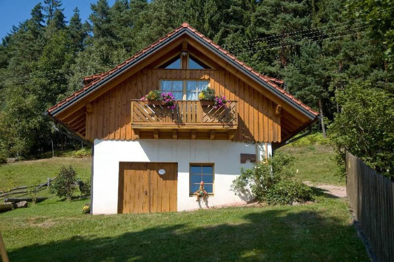 Ferienhof Kienbronnerhof Schiltach Dış mekan fotoğraf