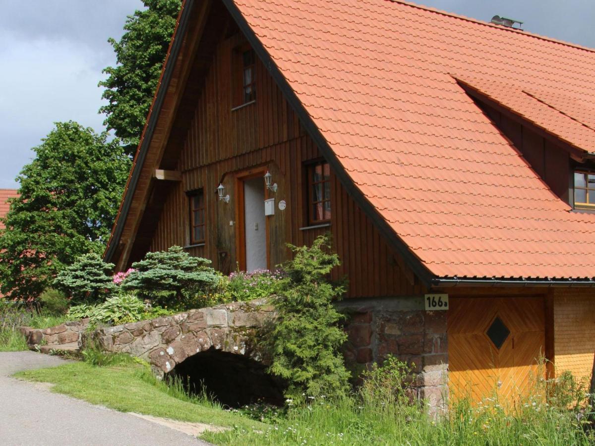 Ferienhof Kienbronnerhof Schiltach Dış mekan fotoğraf